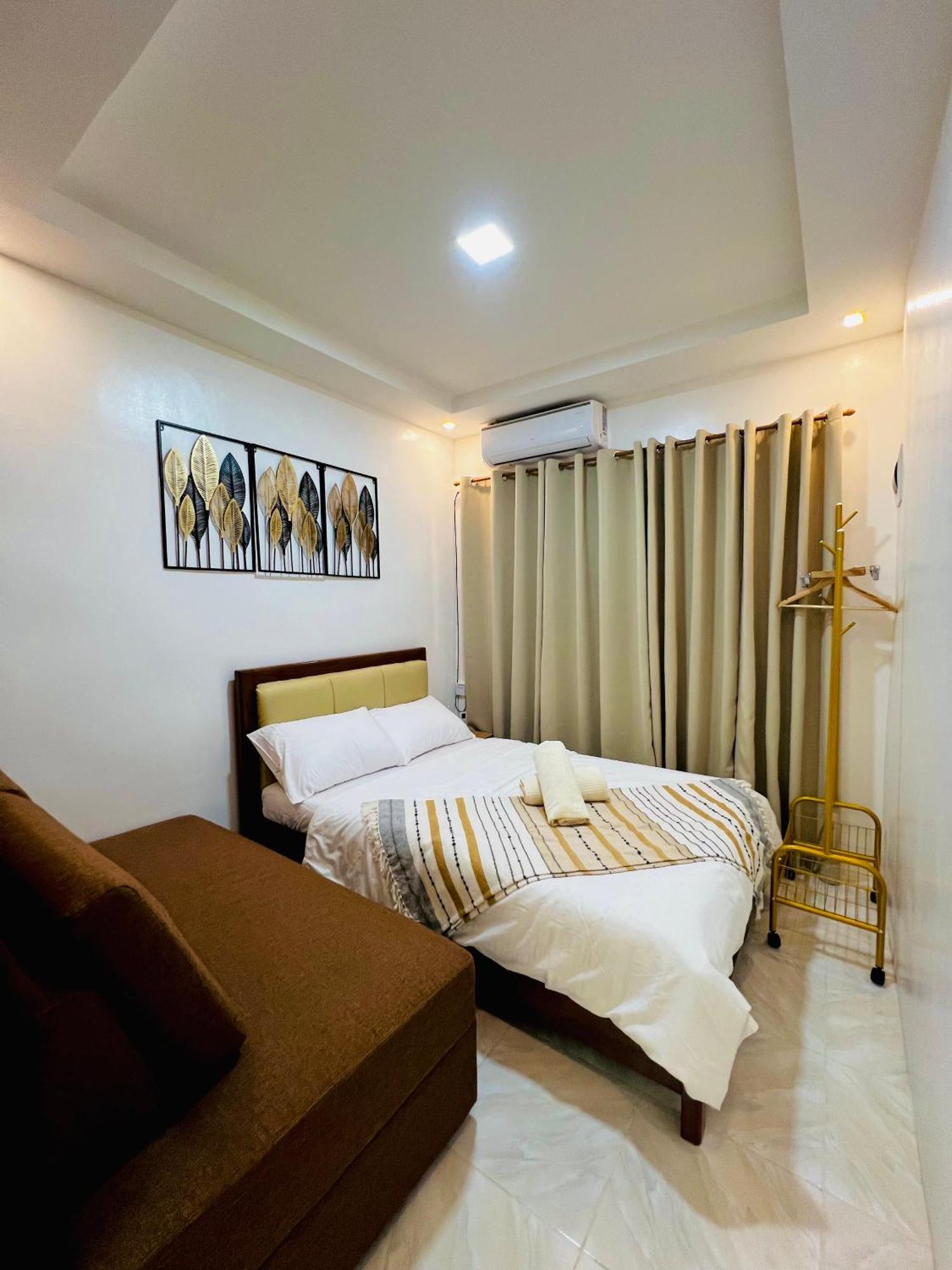 Апартаменты Kenna'S Nook Butuan City Экстерьер фото