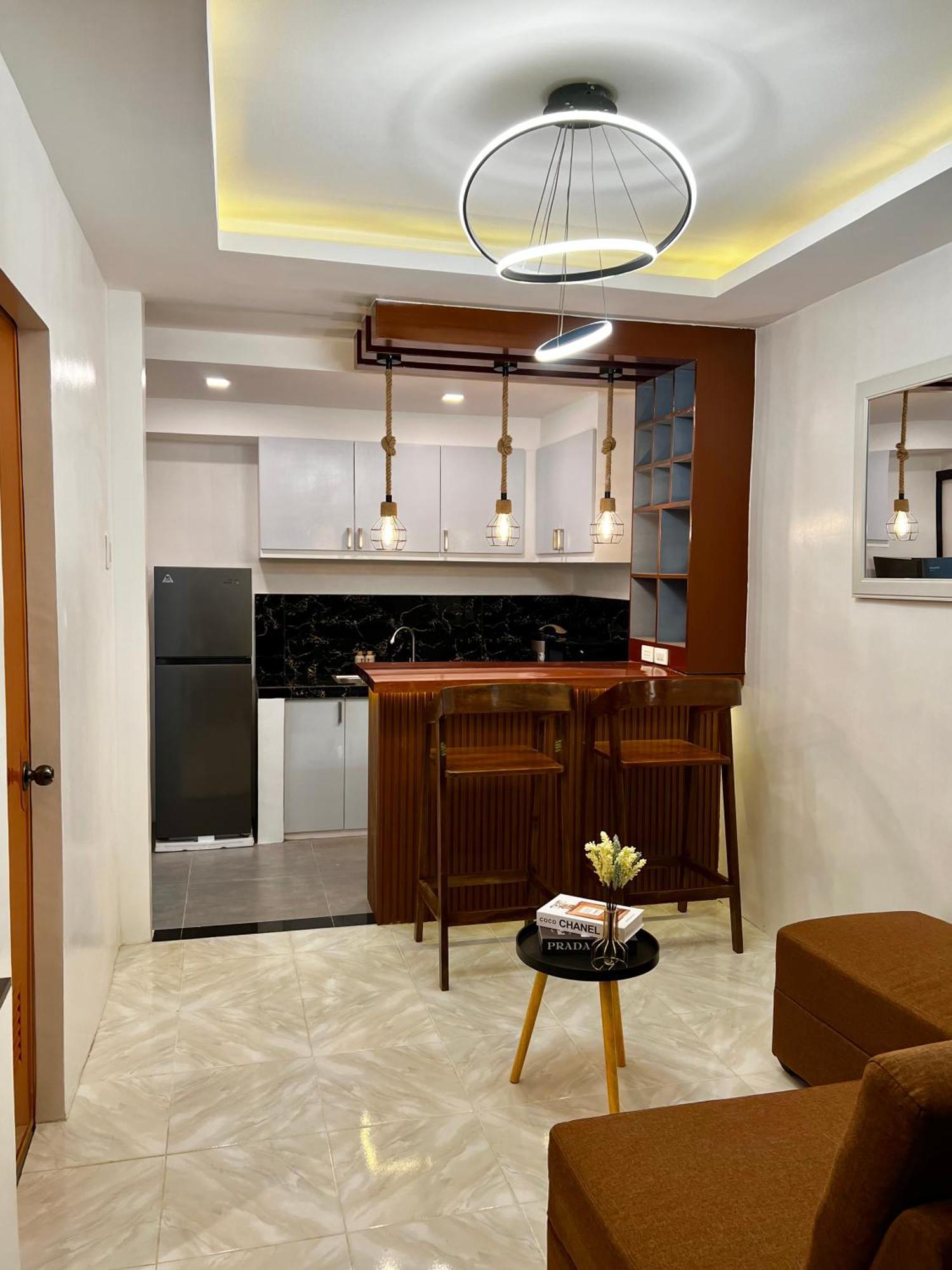 Апартаменты Kenna'S Nook Butuan City Экстерьер фото